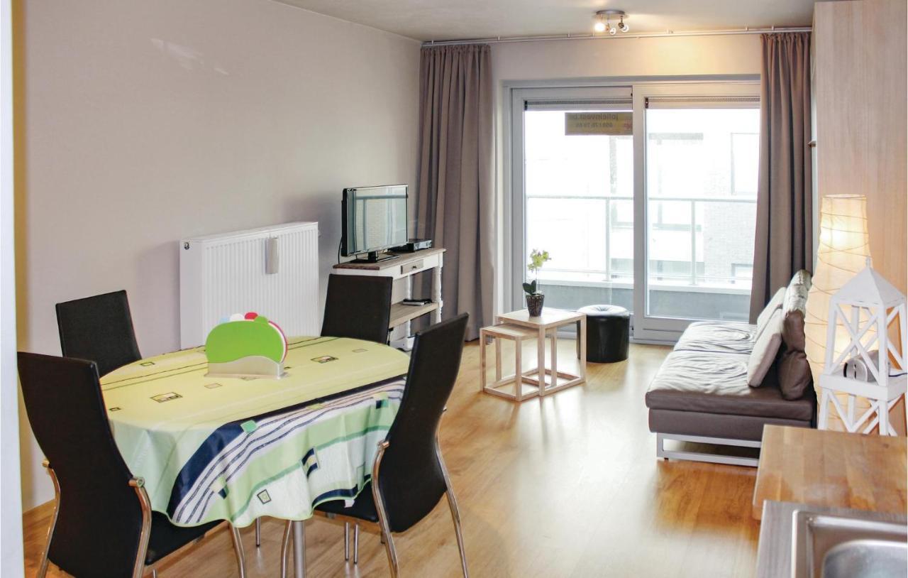 Res, Chateau Les Dunes Ref, 39 Ostende Kültér fotó
